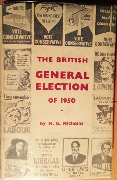 The British General Election Of