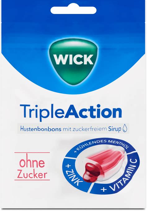 Wick Torokcukorka C Vitaminnal S Cinkkel G Dm Hu