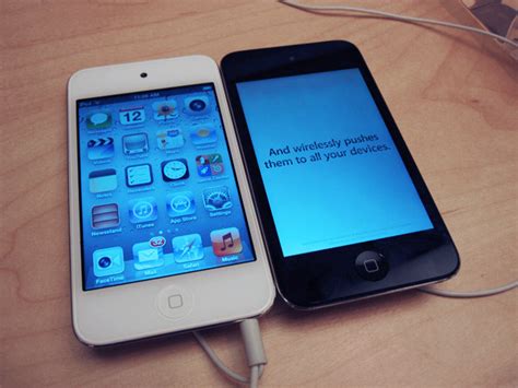 White Ipod Touch 4g Now In Stores Updated X2 Ilounge News