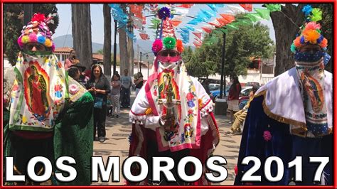 K Danza De Los Moros En Honor A La Santa Cruz Youtube