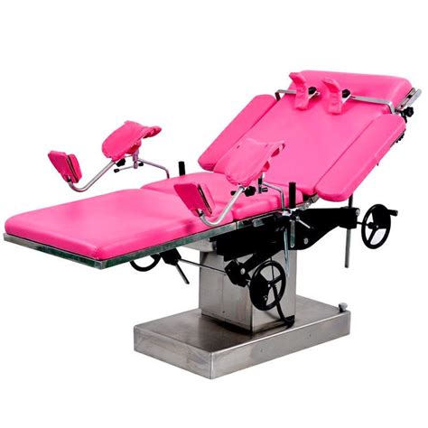 Gynecological Examination Table AG C202A Jiangsu Aegean Technology