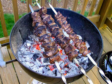 Armenian Shish Kabob Recipe