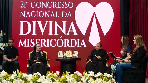 Ya Inici El Xxi Congreso Nacional De La Divina Misericordia