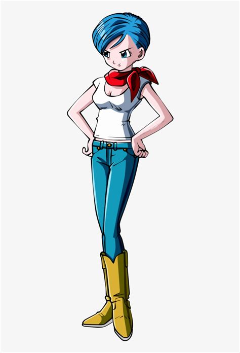 Bulma - Bulma Dragon Ball Super Render Transparent PNG - 800x1200 ...