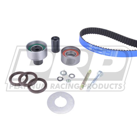 Platinum Racing Products Rb20 Rb25 Rb26 Twin Cam Timing Belt Kit Drift Hq