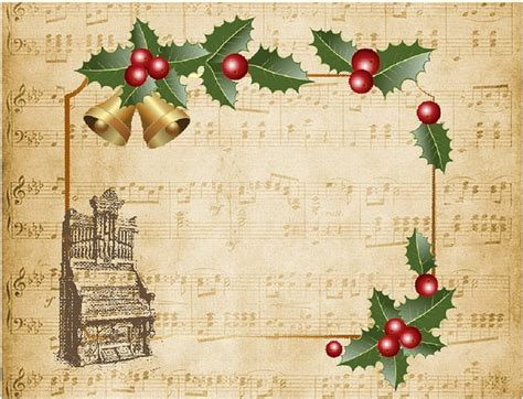 Holiday Music Background Free Photo On Pixabay Pixabay