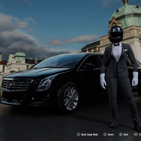 Tuxedo Forza Motorsport 7 Kent Kangley Flickr