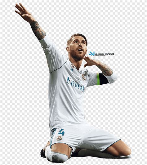 Futbolista Sergio Ramos Futbolista Real Madrid C F Deporte De Equipo