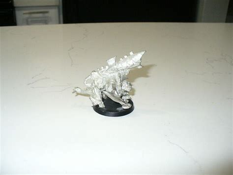 TYRANID BIOVORE WARHAMMER 40K 40,000 METAL FIGURES ARMY MINATURES ...