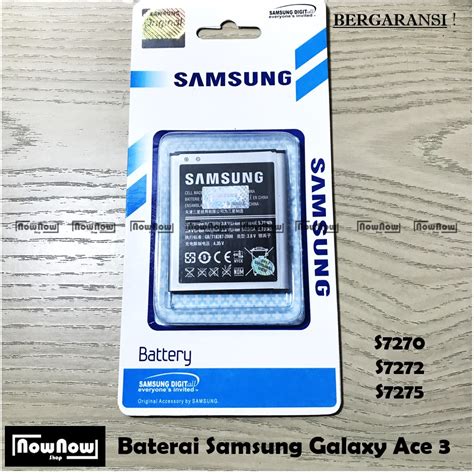 Jual Baterai Samsung Galaxy V G313 V Plus G318 Original Batre Batrai