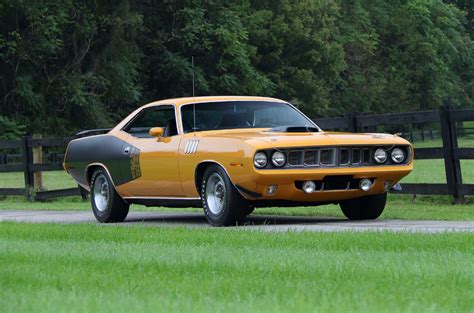 Story Of The Cuda Girl S Original 1970 Plymouth Aar Cuda Artofit