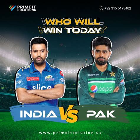 🏏 Get Ready For The Ultimate Showdown 🇵🇰🆚🇮🇳 Cricket Match India