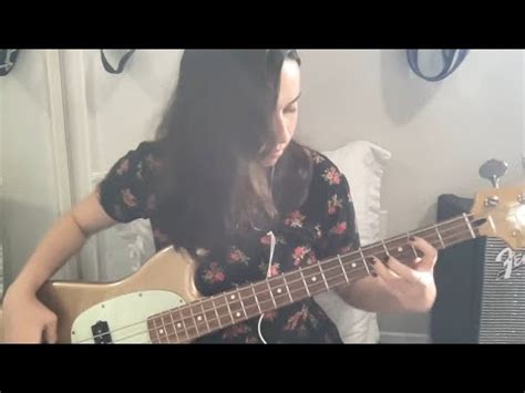 Chappell Roan Good Luck Babe Bass Cover Youtube