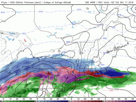 Today's Weather: Mixed Bag Of Precipitation All Day | WBUR News