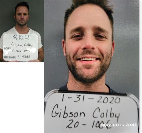 Gibson Colby Ryan 08102021 Sebastian County Mugshots Zone