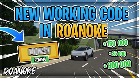 NEW WORKING Code In Roanoke VA Roblox Roanoke YouTube