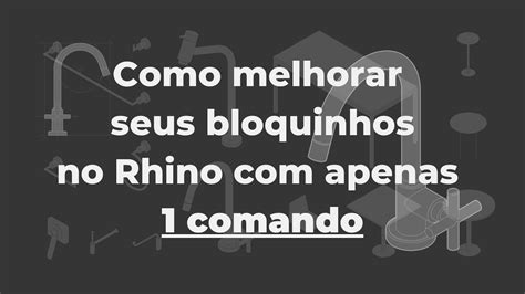 Como Fazer Quinas Boleadas Filletedge No Rhino Youtube