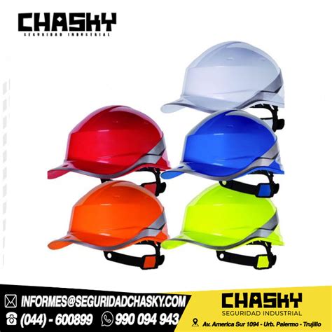 Casco Deltaplus Epp Trujillo Trujillo M Chasky Epp Distribuidor