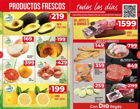 Folleto Supermercados DIA Ofertas de la Semana del 25 al 31 de mayo ...