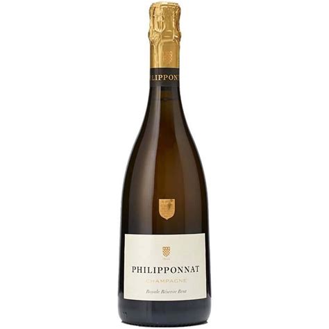 Champagne Philipponnat Royale Réserve Brut Bouteille 75cl