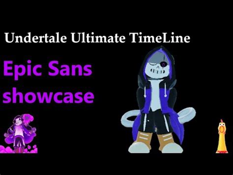 Roblox Undertale Ultimate TimeLine Epic Sans Showcase YouTube