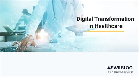 Digital Transformation In Healthcare Challenges Trends And Solutions