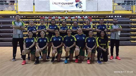 Seleção Amapaense de handebol recebe apoio da Comel e disputa torneio