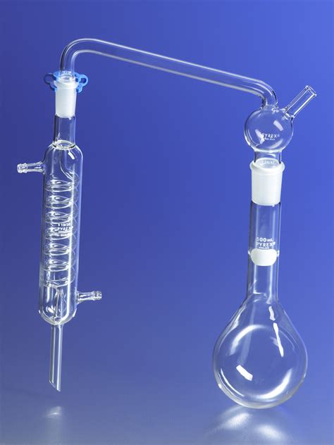 Kjeldahl Apparatus Lab Glassware Nitrogen Distiller, 53% OFF