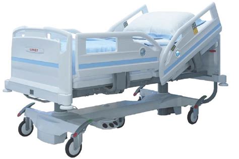 Cama Hospitalar Linet Eleganza 2 TecHealth Tecnologia a serviço da