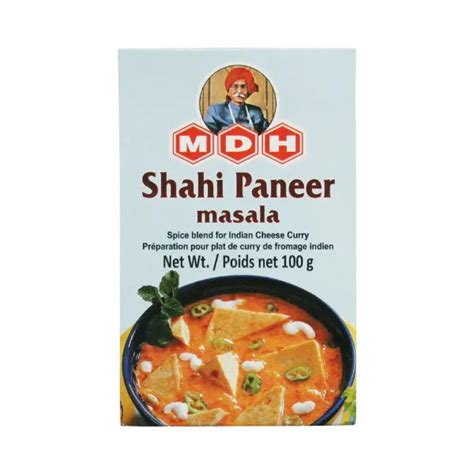 MDH Shahi Paneer Masala Manaadi