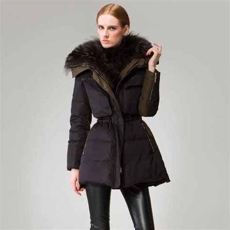 Mulheres Jaqueta De Inverno Casaco De Inverno Manteau Femme Mulheres