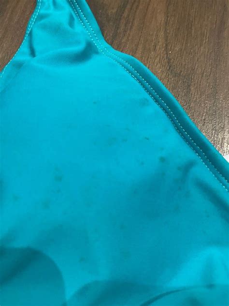 Sassa Swim Bikini Top Teal Blue Green Adjustable Straps And Tie Women