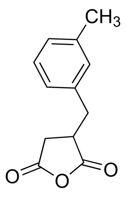 Methylbenzyl Dihydrofuran Dione Aldrichcpr Sigma Aldrich