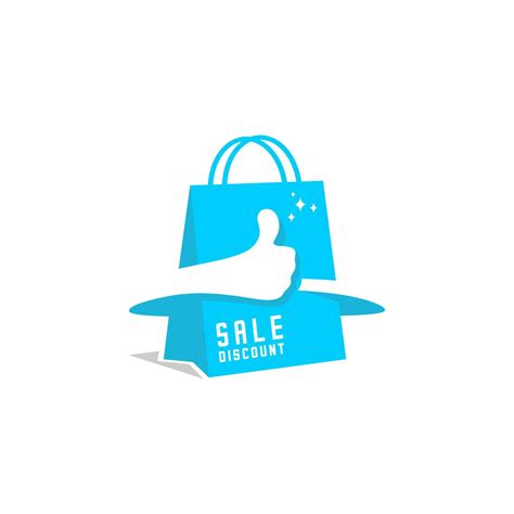 Paper Bag Logo Vector Shopping Vector 28291252 Vector Art At Vecteezy