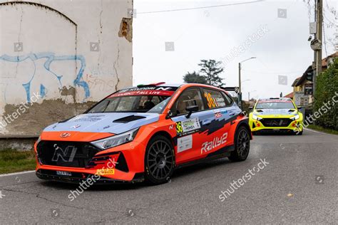 Fia World Rally Championship Aci Rally Editorial Stock Photo Stock