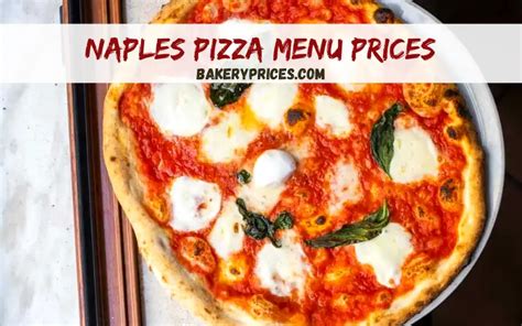 Naples Pizza Guide - 10 Pizzerias That Offer Naples Pizza