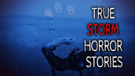 3 True Scary Hurricanestorm Horror Stories Youtube