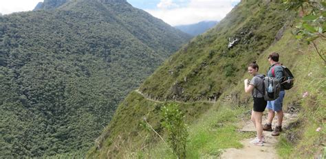tips   trail  machu picchu plan  book