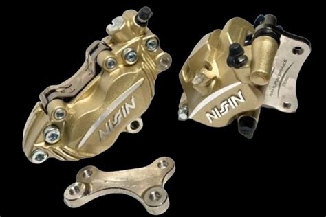 Xmax Nissin Calipers Front And Rear Motorcycles Motorcycle