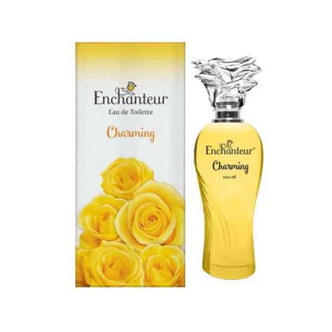 enchanteur  charming edt ml