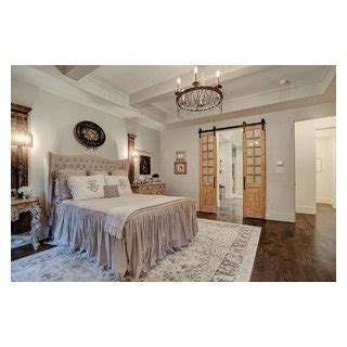 Custom Traditional Home In Bellaire Texas Traditional Bedroom