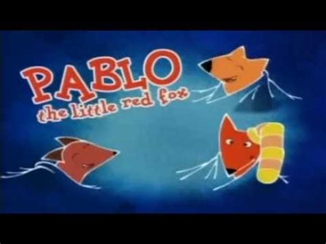 Pablo the little red fox theme song - cbeebies Chords - Chordify