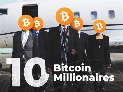 How Many Crypto Millionaires Are There The Chupitos