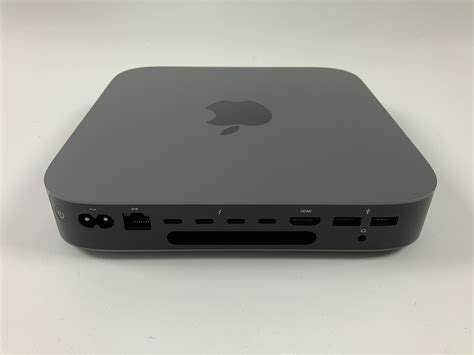 Mac Mini Intel Quad Core I3 36 Ghz 32 Gb Ram 256 Gb Ssd Late