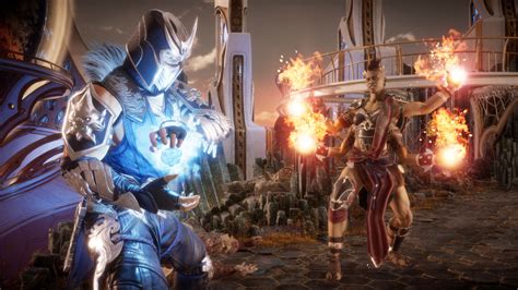 Mortal Kombat 11 Aftermath Expansion Announced Adds New Story