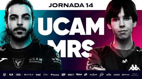 Ucam Tokiers Vs Movistar Riders Jornada Superliga Primavera