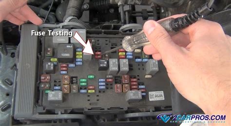 How To Check Blower Motor Relay