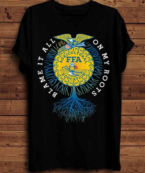 Creative Ffa Shirt Designs Ffa Shirt Visit Stuff Rockymountortho