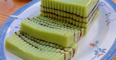 Resep Puding Lapis Roti Tawar Oleh Cookpad