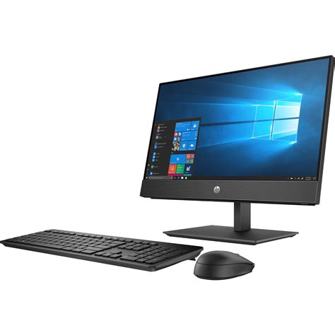 HP Business Desktop 21 5 Full HD Touchscreen All In One Computer